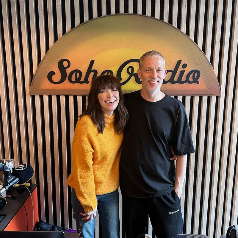 Simone Marie’s Naked Lunch feat. Andy Bell (26/02/2025)