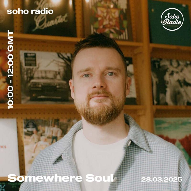 Somewhere Soul feat. Ashley Henry (28/03/2025)