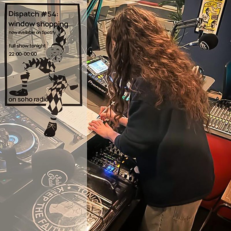 The Dispatch Show with Sonia Bernardo (04/12/2024)