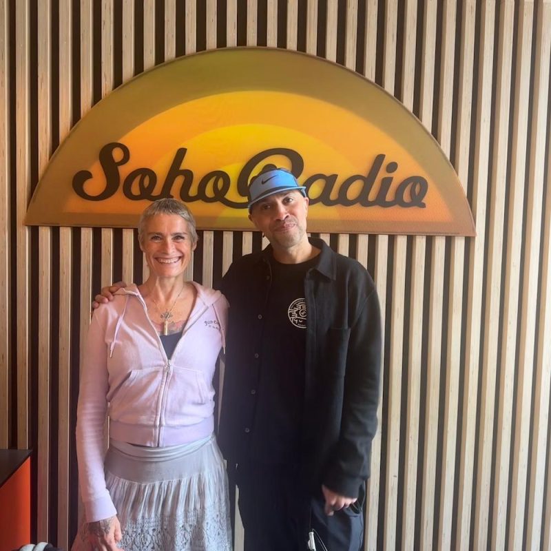 The Magic Mix with Kate Magic feat. Danny Wheeler aka WheelUP (12/03/2025)