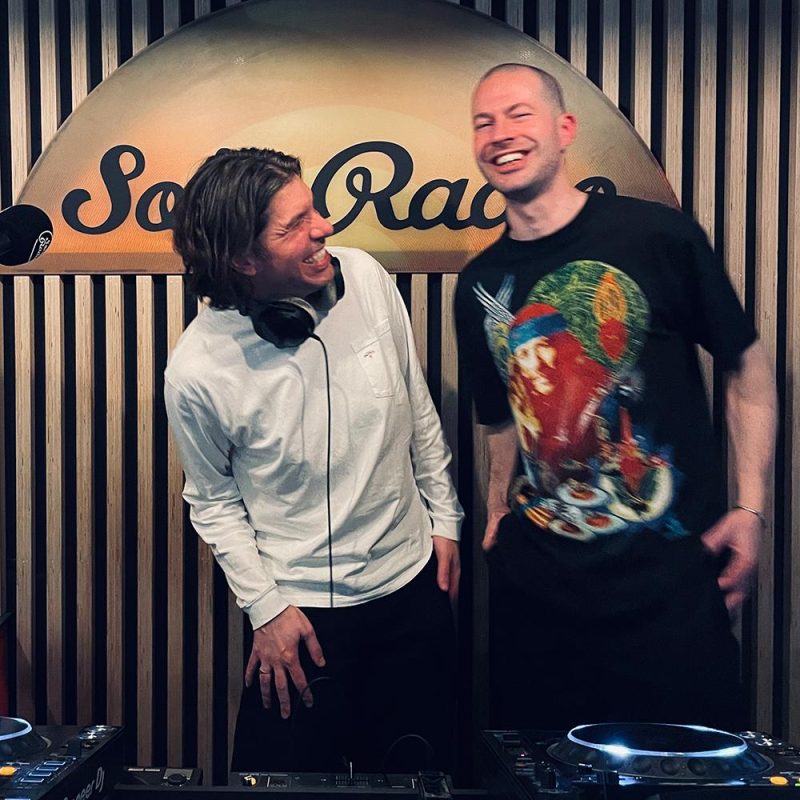 The Occasional Feel-Good feat. DJ Cosmic Bob (27/02/2025)