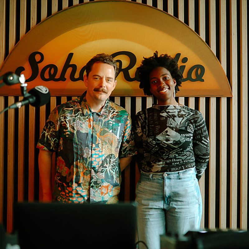 The Soho Social with Dan Gray ft. Uwade and Hannah Cohen (27/03/2025)