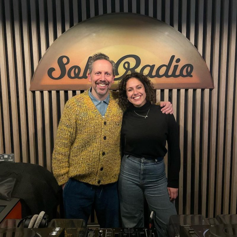 Wah Wah 45s #014 with Dom Servini feat. Irini Arabatzi (27/02/2025)