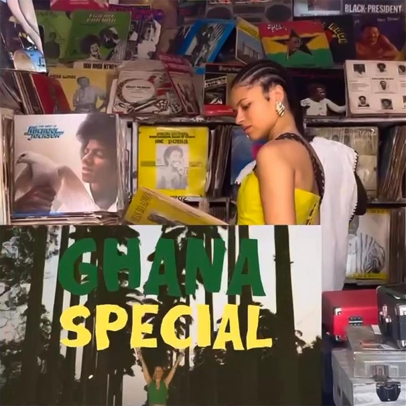 Women in Jazz Hosted by Nectar Woode – Ghana Special (01/03/2025)