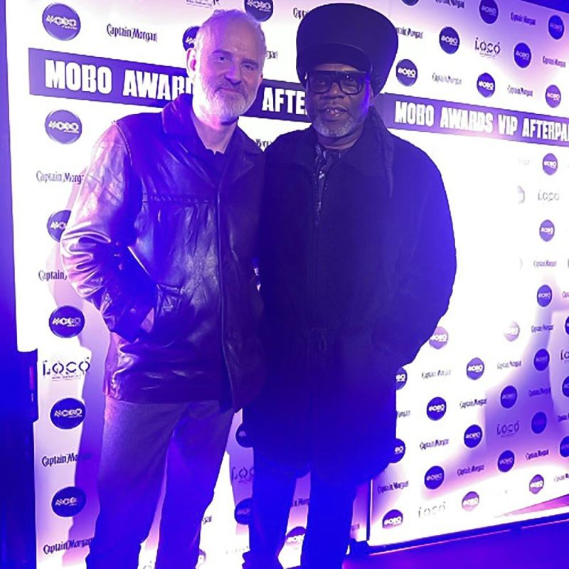 A Funky Dance Reincarnation: Radio Transmission 14 feat. Jazzie B (30/03/2025)