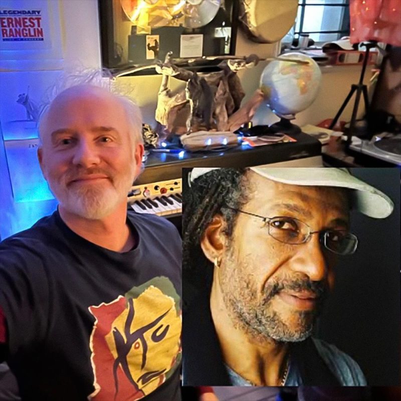 A Funky Dance Reincarnation: Radio Transmission 15 feat. Sly Dunbar Pt.2 (27/04/2025)