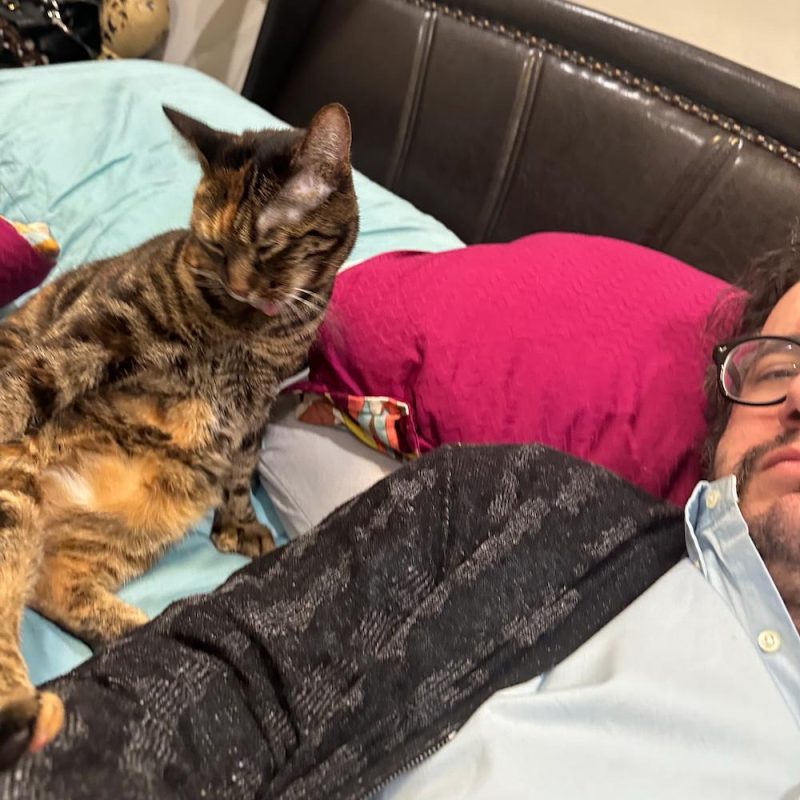 Abundant Living with Zachary Lipez (04/04/2025)