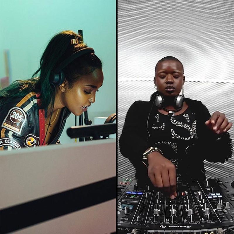 Amal Omari & Fat Lïp present – Amalga (14/04/2025)