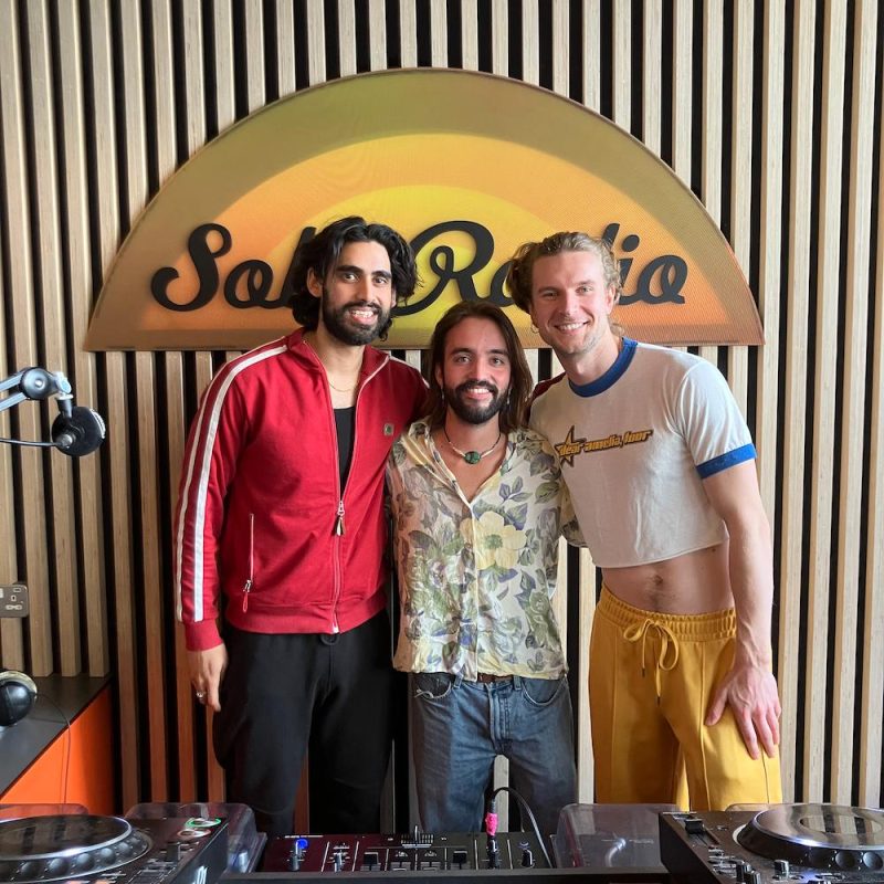 Arjuna Oakes – Musical Obsessions feat. Kuleeangee (31/03/2025)