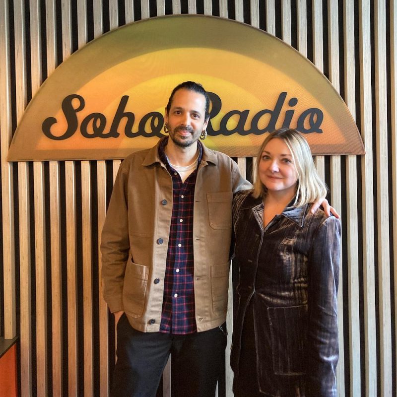 B-Side Sessions with DJ Kobayashi feat. Alena Arpels (02/04/2025)