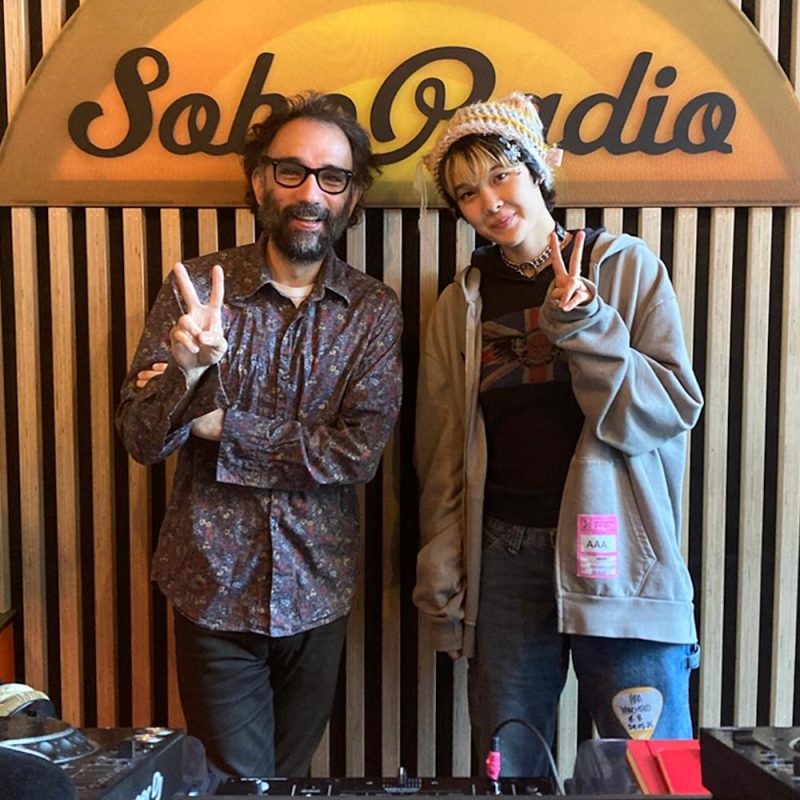 BarKino #152 – Mei Semones in session (21/04/2025)