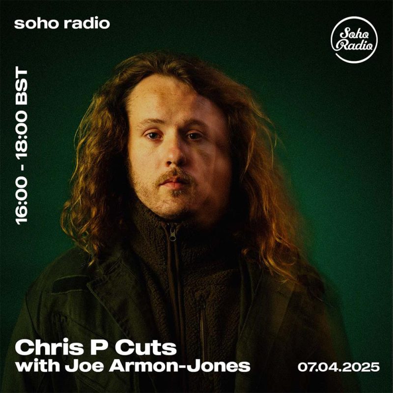 Chris P Cuts feat. Joe Armon-Jones (07/04/2025)