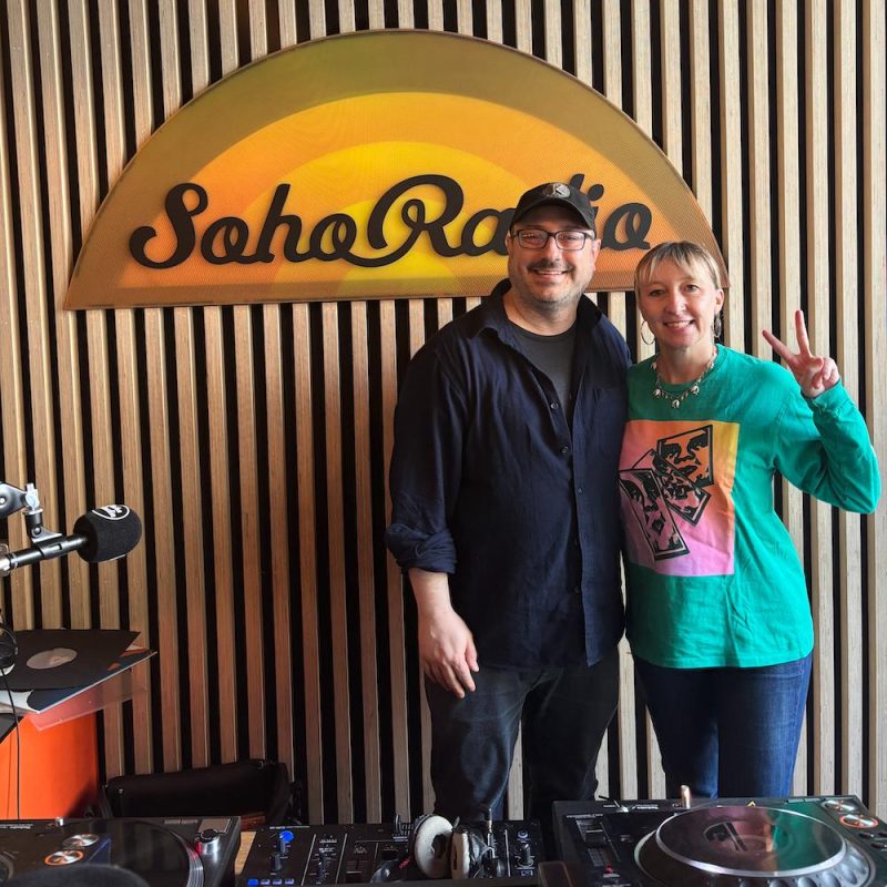 Colectivo Futuro feat. Elena Beltrami (13/04/2025)