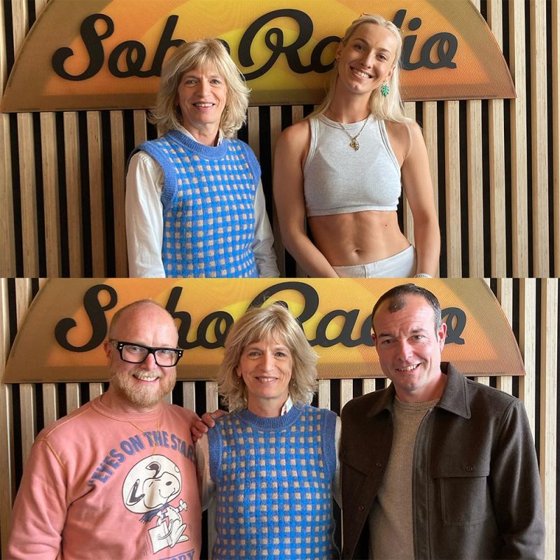 Composers on Film with Gemma Dempsey feat. Charli Mackie and The Flight (08/04/2025)