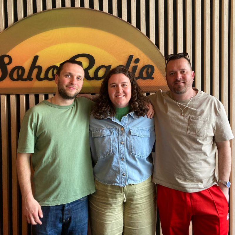 Dancing Family Records with AAJA & Limi B2B DJ Programma (17/04/2025)