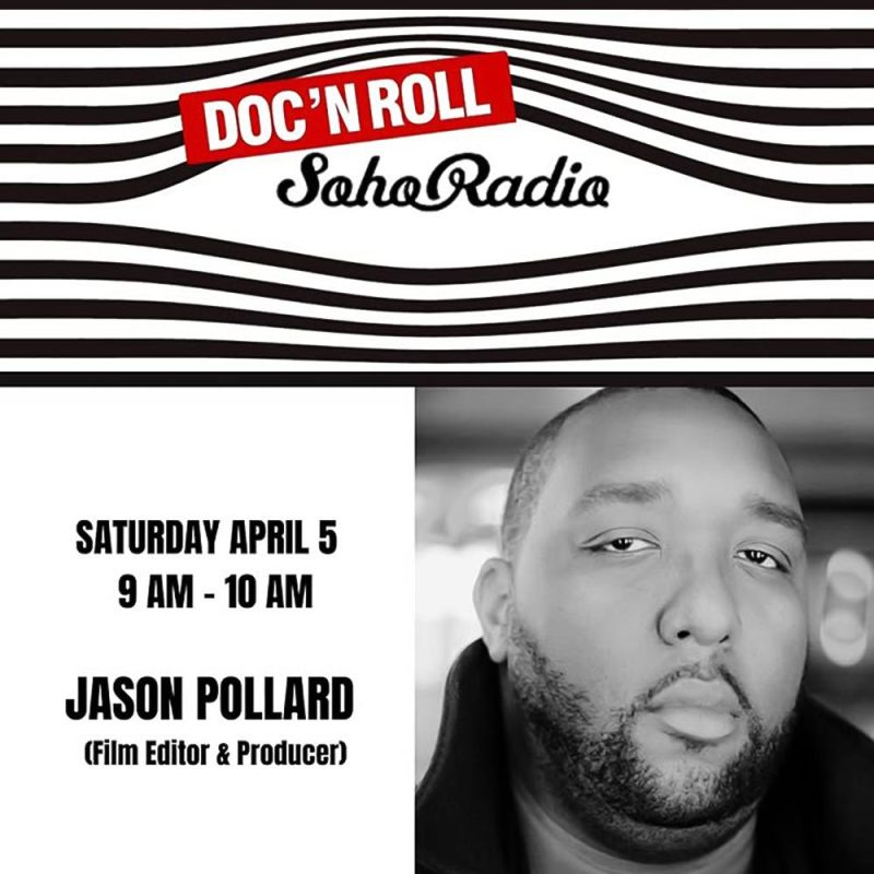 Doc ‘N Roll feat. Jason Pollard (05/04/2025)