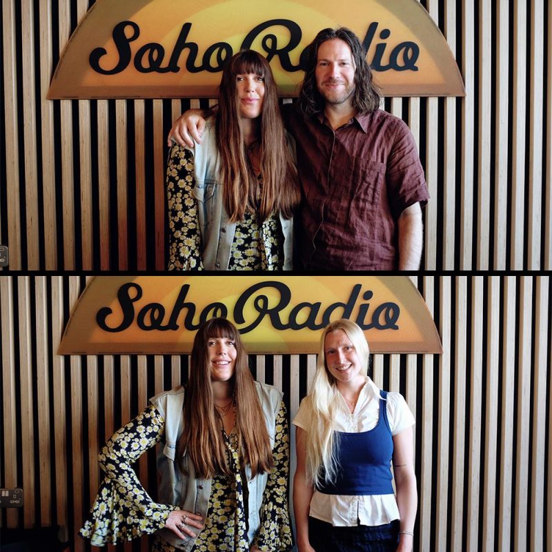 Georgie Rogers feat. Billie Marten and Rival Consoles (29/04/2025)