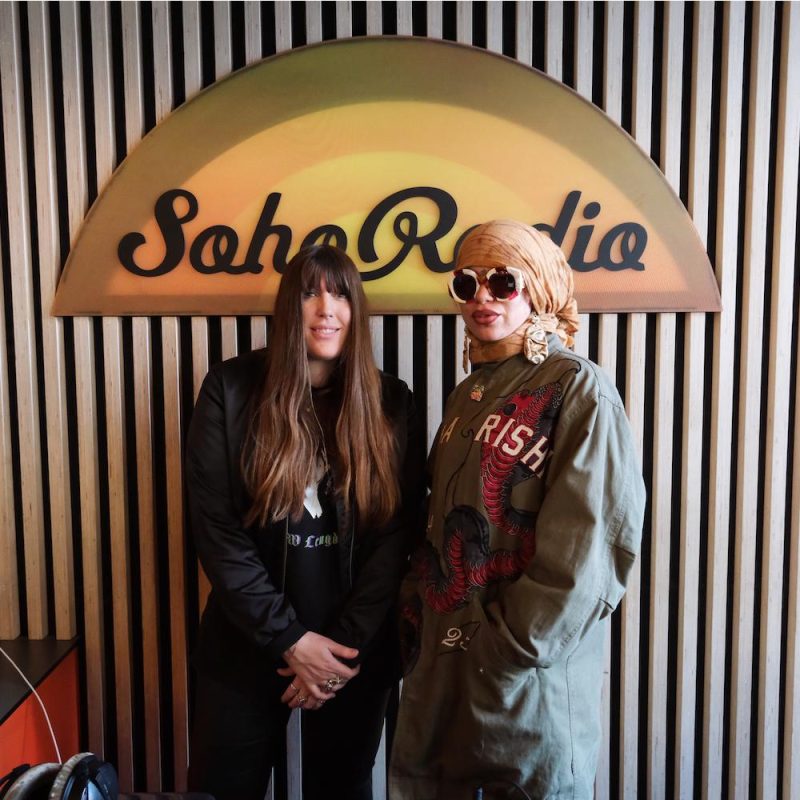 Georgie Rogers feat. Greentea Peng (01/04/2025)