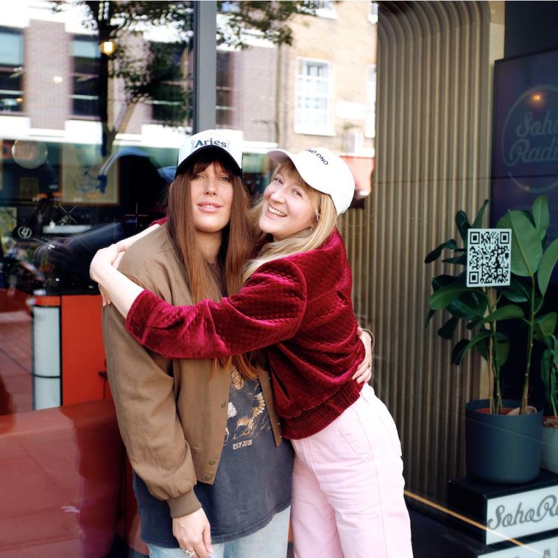 Georgie Rogers feat. Kate Hutchinson (22/04/2025)