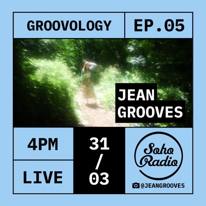 Groovology (31/03/2025)