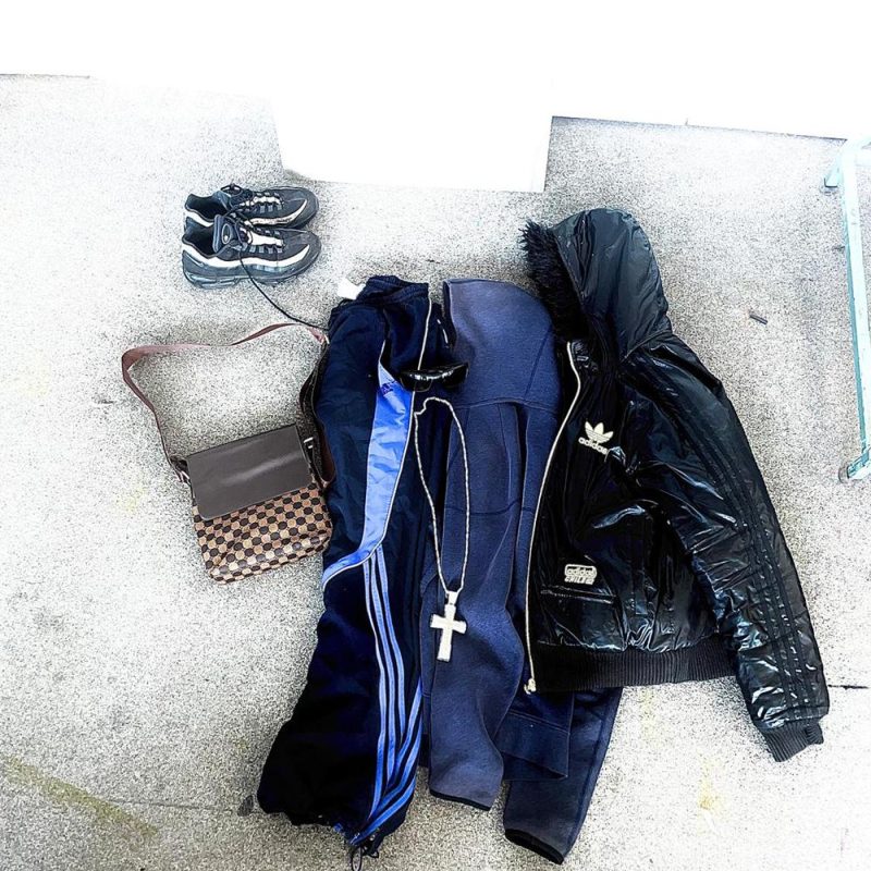 Hidden Place with Jude Woodhead and Travis (21/04/2025)