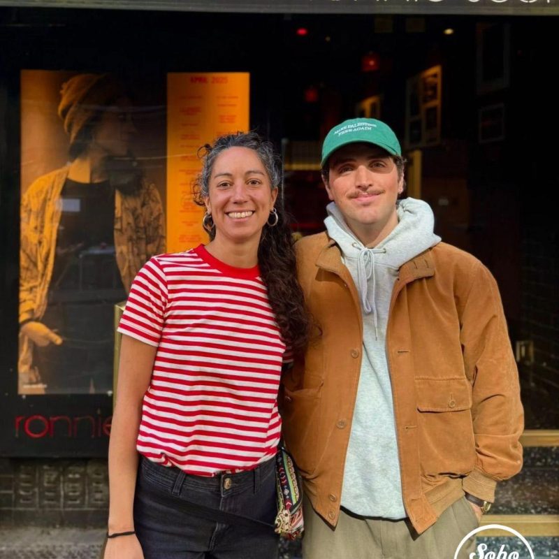 Isola Paradiso with Daniele Mizar feat. Rosa Brunello (02/04/2025)