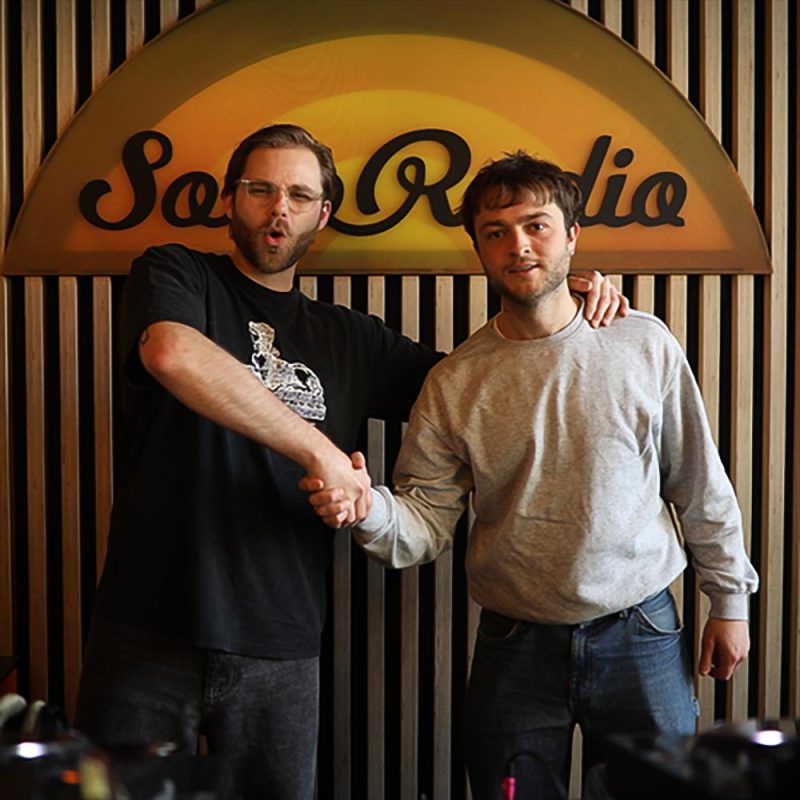 Joe Little & Christian Veitch (17/04/2025)