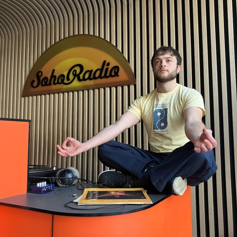 Joe Little with Jake Neye Swift (12/04/2025)