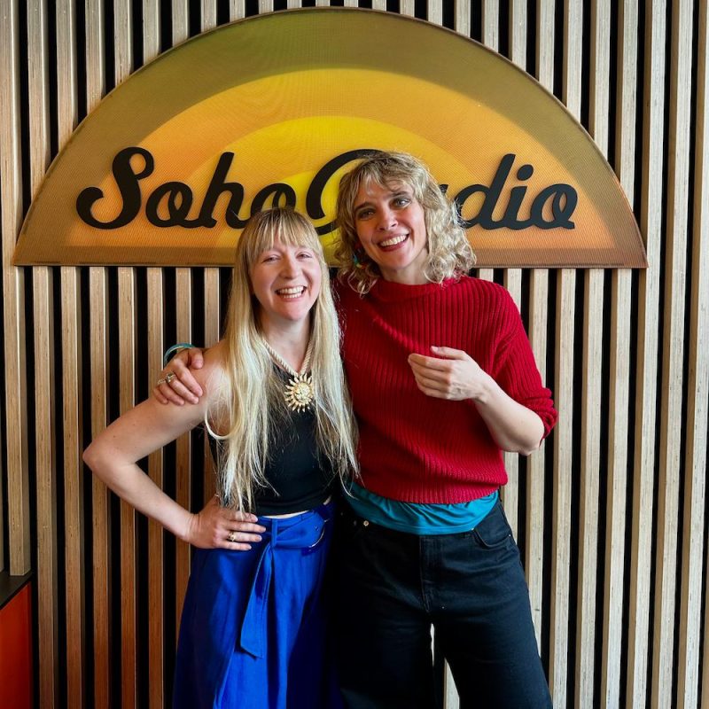 Kate Hutchinson feat. Amber Butchart, Miki Berenyi and Kate Mossman (04/04/2025)