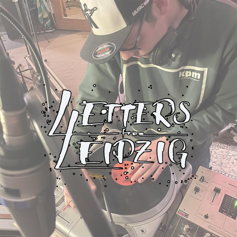 Letters From Leipzig – John Reed (06/04/2025)