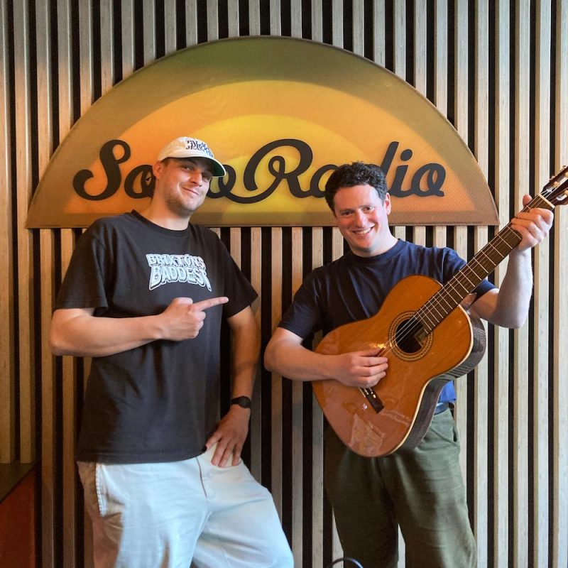 Long Live Southbank’s Political Broadcast feat. Nicholas Mandalos (05/04/2025)