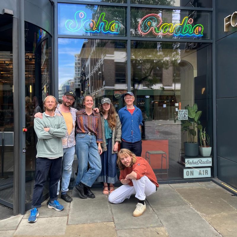 MOOF Mag feat. Blind Yeo (19/04/2025)