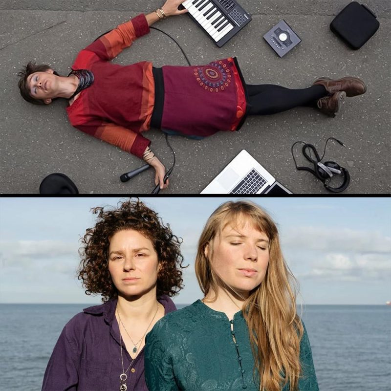 Max Reinhardt’s Late Late Lunch Show feat. Alex Etchart, Flora Curzon & Fran Ter-Berg (24/04/2025)