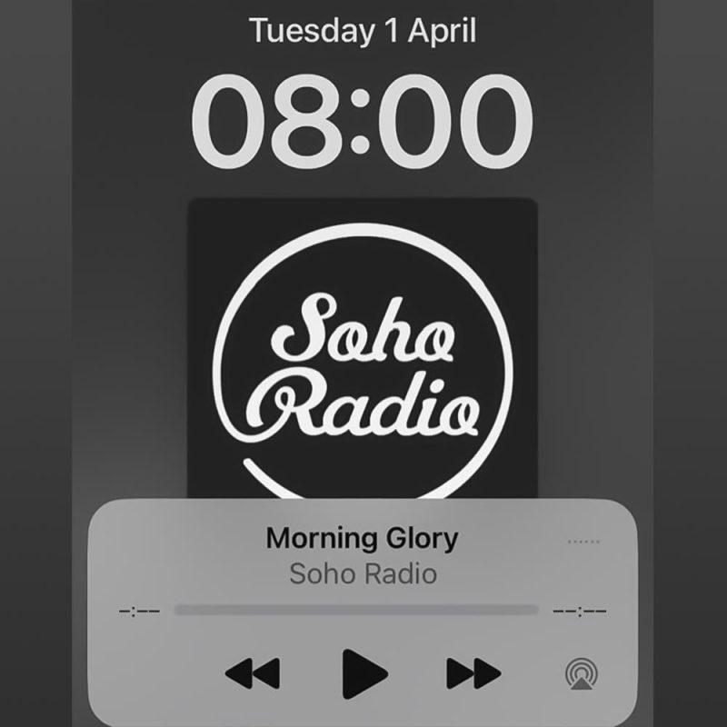 Morning Glory (01/04/2025)