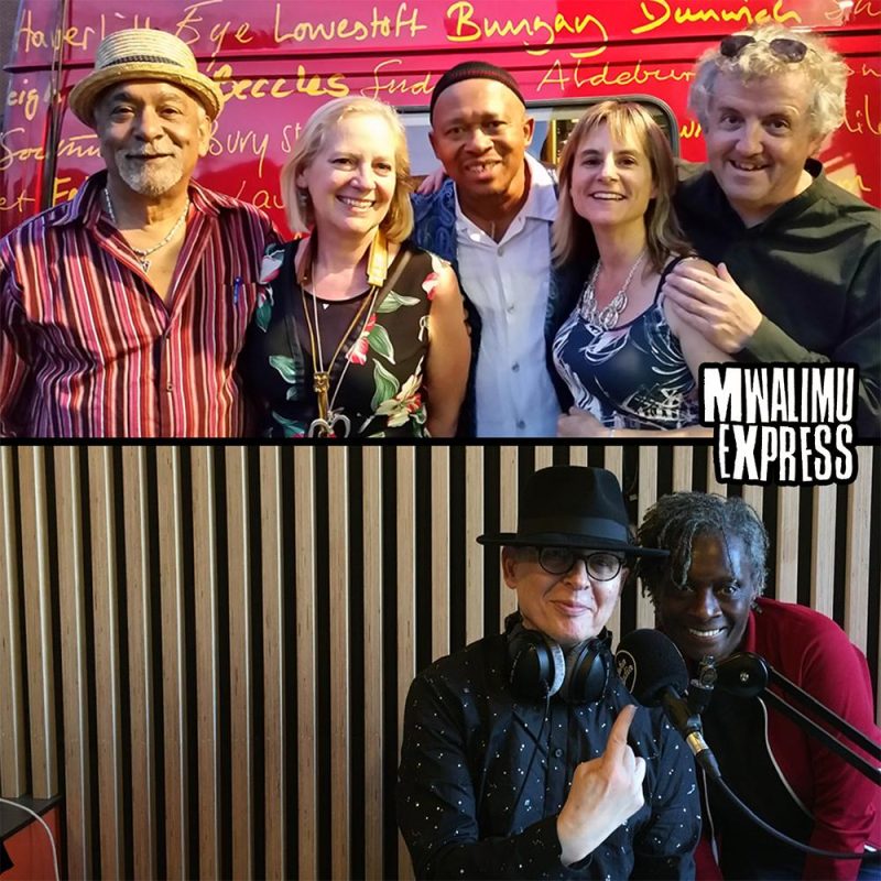 Mwalimu Express feat. Claude Deppa (06/04/2025)
