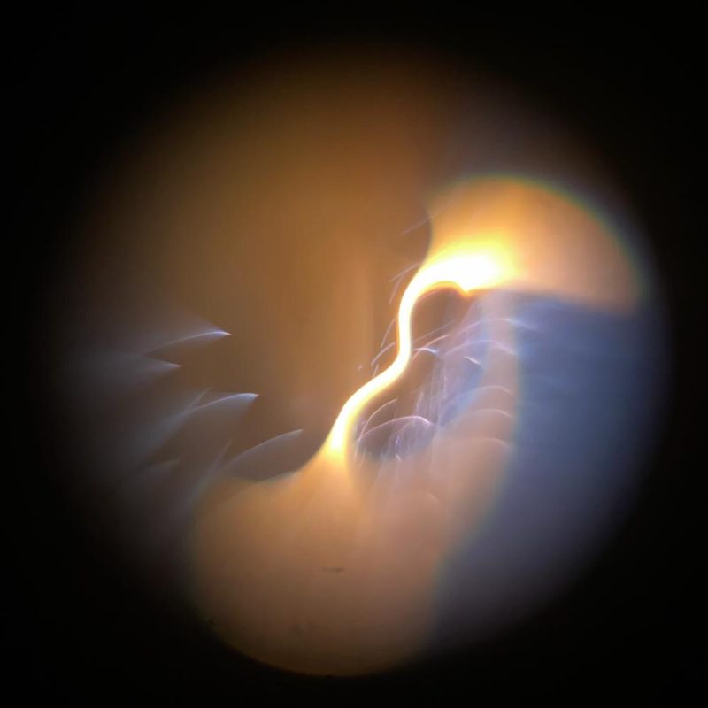 Natalie Elizabeth Weiss – Ambient Music and Bubbling Earth (24/04/2025)