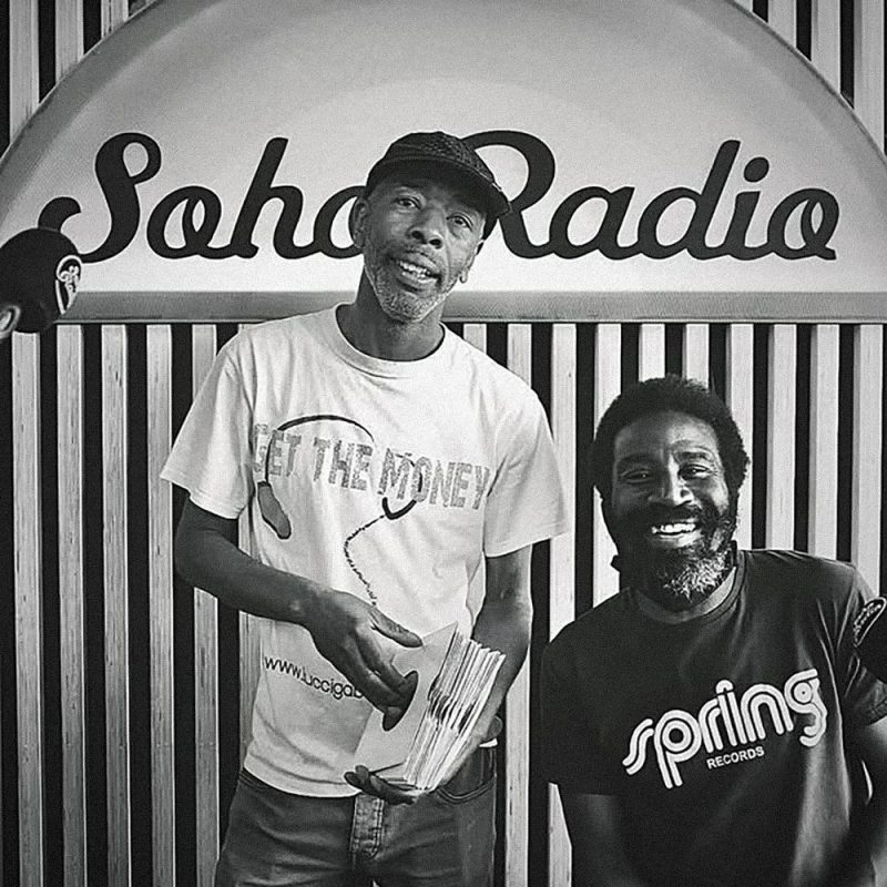 Never Dug Disco #615 with Oxman and Mistah Brown (11/04/2025)