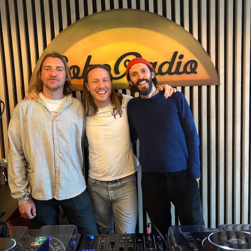 None More Records feat. Flying Mojito Bros (15/04/2025)