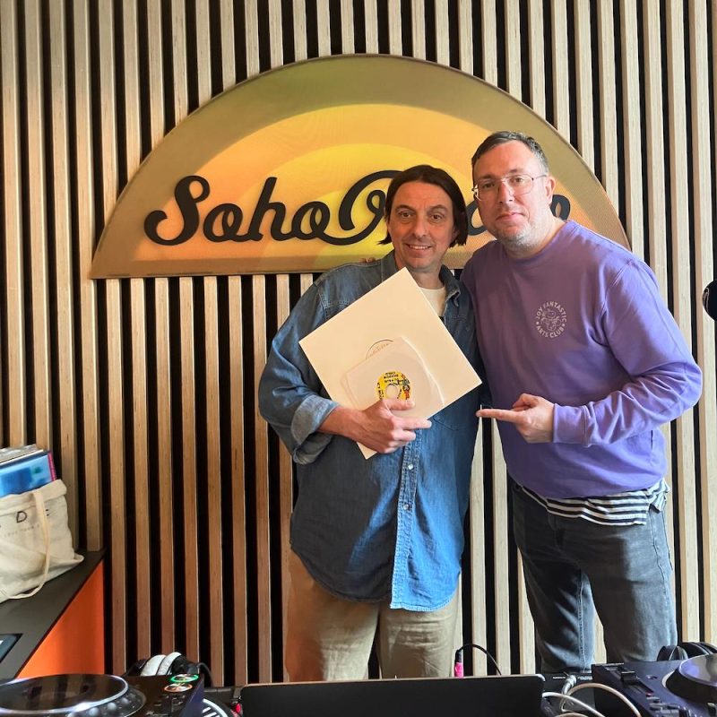 Ross Allen’s Meltdown feat. (23/04/2025)