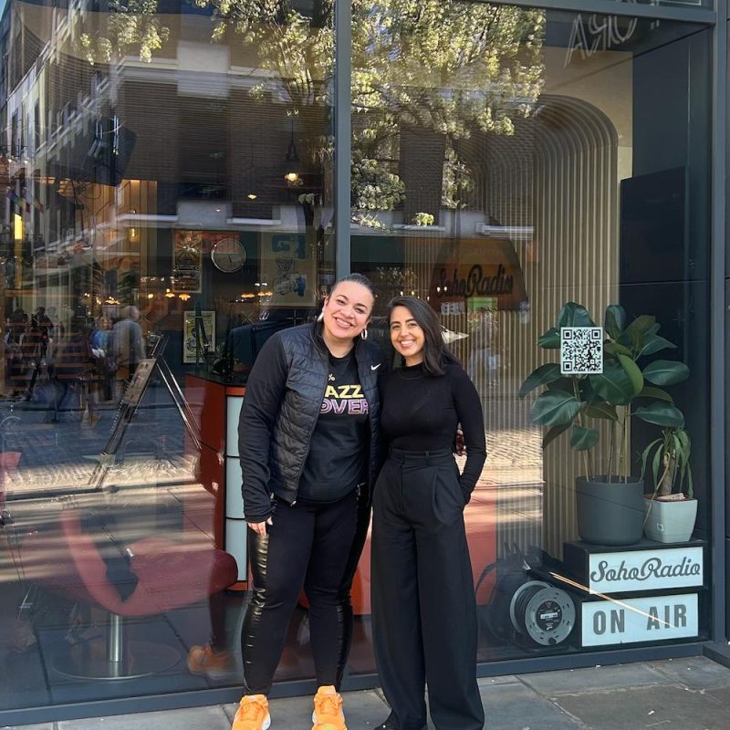 Sofia Ilyas feat. Paris Cesvette (01/04/2025)