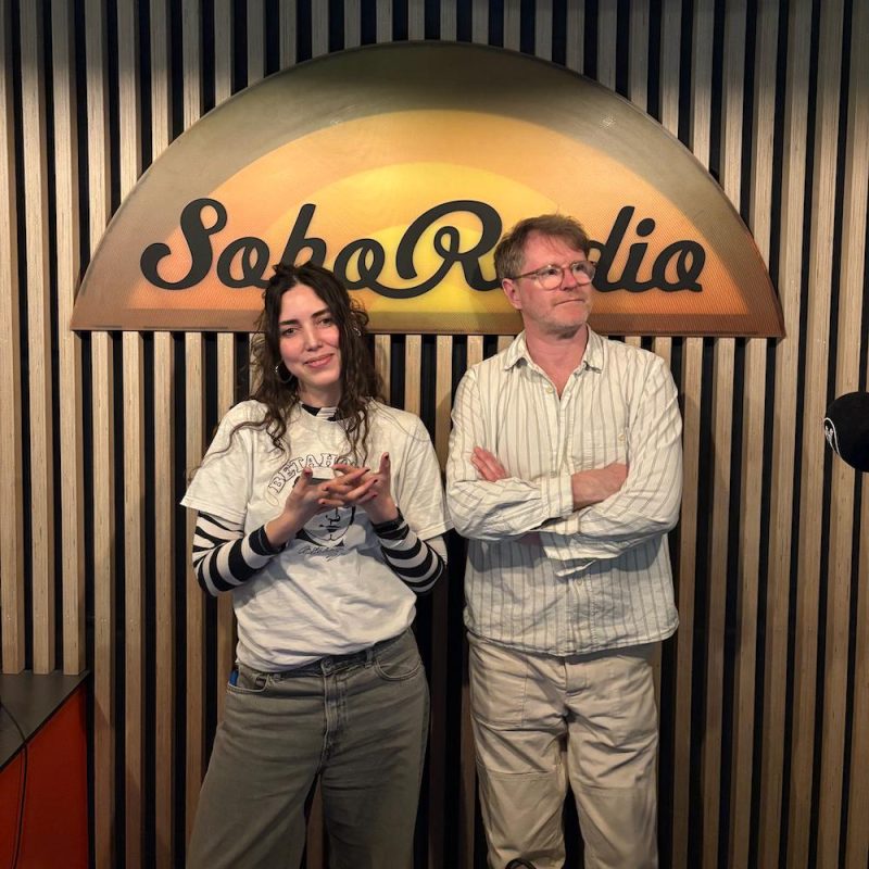The Dispatch Show with Sonia Bernardo feat. John Maclean of The Beta Band (31/03/2025)
