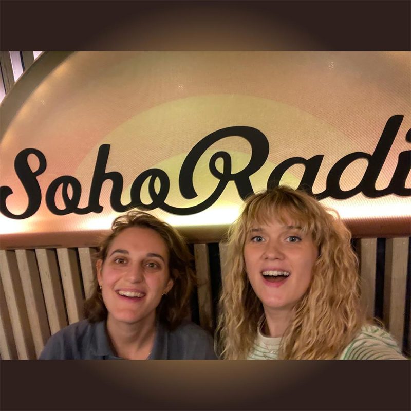 Soph Nathan and Mina Wood (07/04/2025)