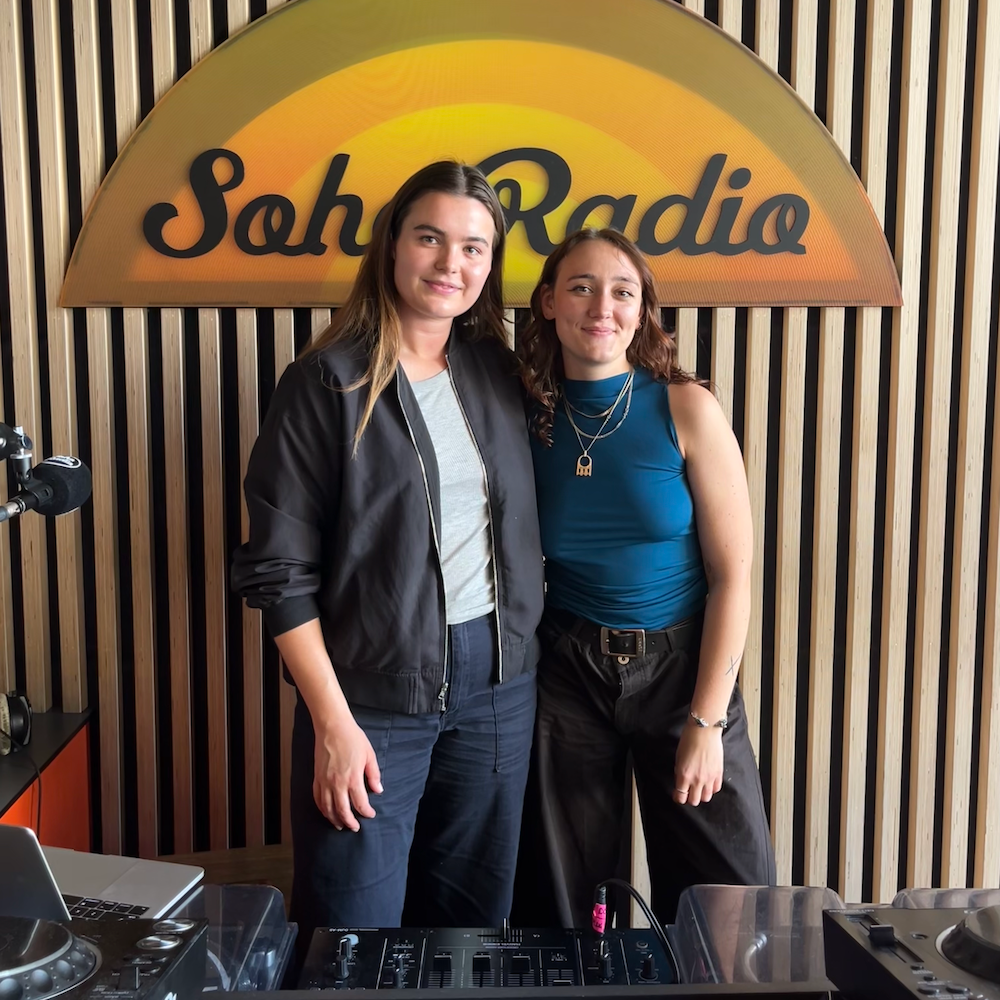 Sunny Reyne feat. Gigi Wilde (16/04/2025) - Soho Radio