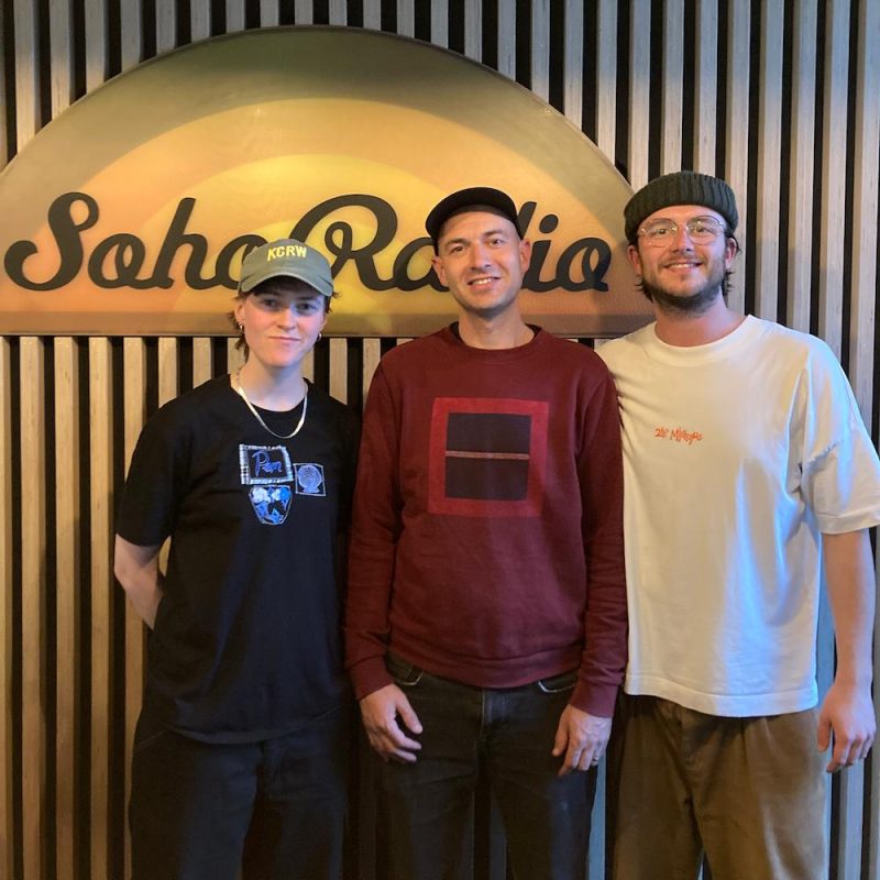 TC & The Groove Family feat. Theo Bard of Woodburner (23/04/2025)