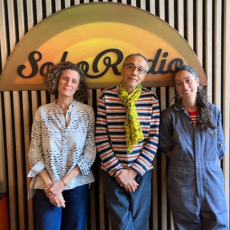 Tamar Collocutor feat. Jean-Claude Thompson and Rosa Brunello (08/04/2025)