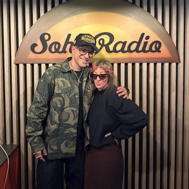 The All City Show with Kish Kash feat. Isabella Summers (29/04/2025)