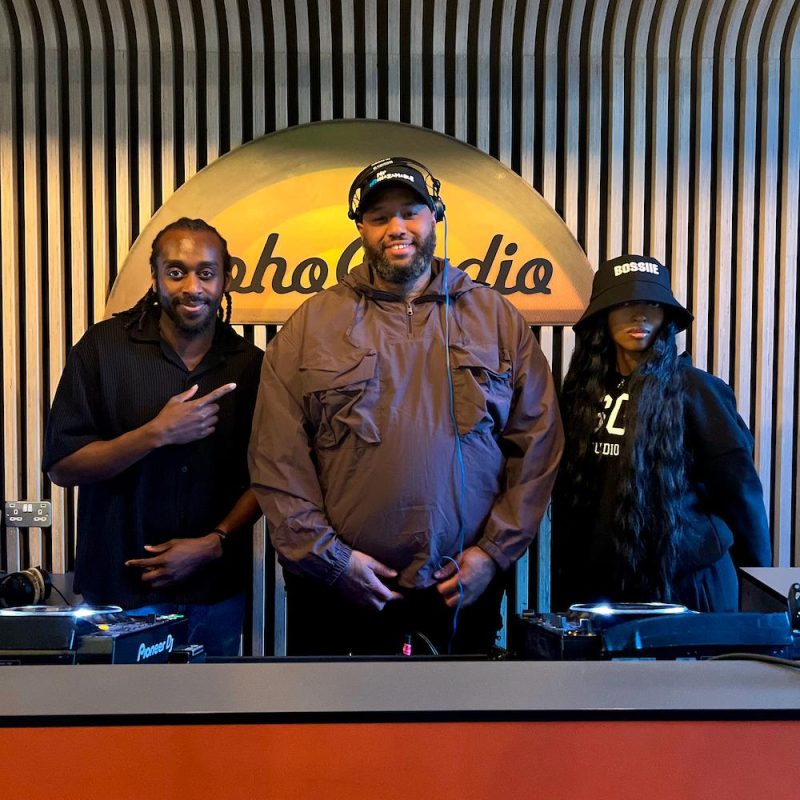 The Loko Effect feat. Bossiie and Salem (16/04/2025)