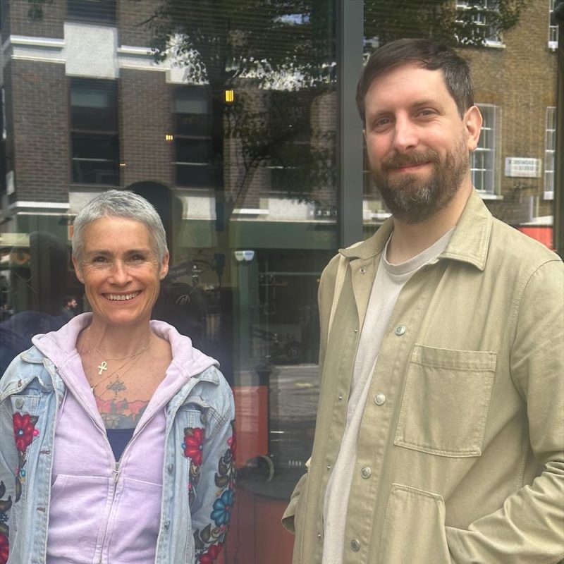 The Magic Mix with Kate Magic feat. Ed Gillett (27/04/2025)