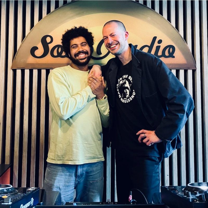 The Occasional Feel-Good feat. Mr. Redley (24/04/2025)