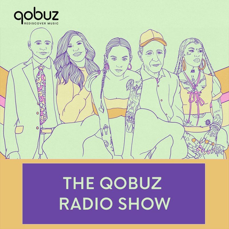 The Qobuz Radio Show (28/04/2025)